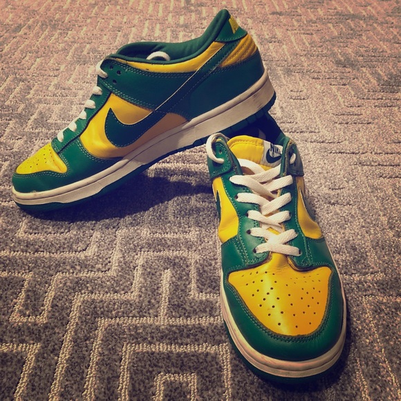 nike brazil dunks
